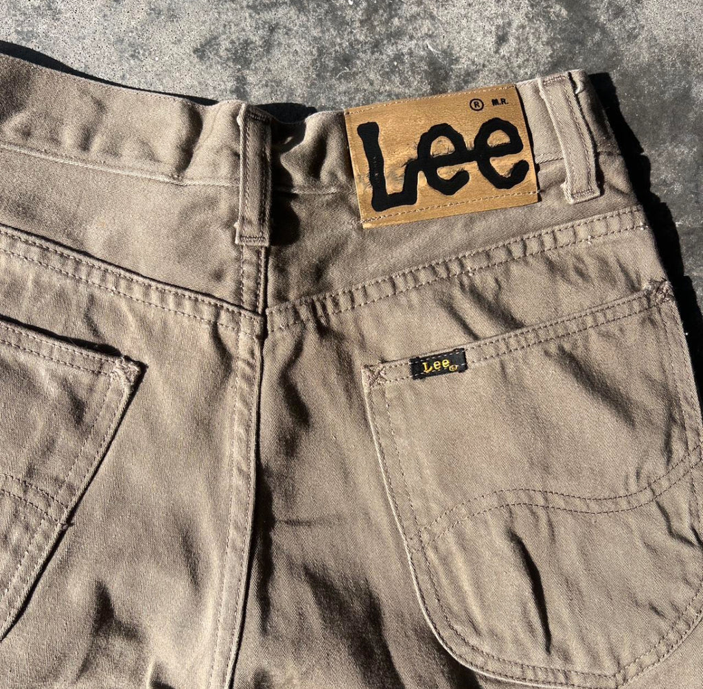 1960s Lee Westener Pants 26X28