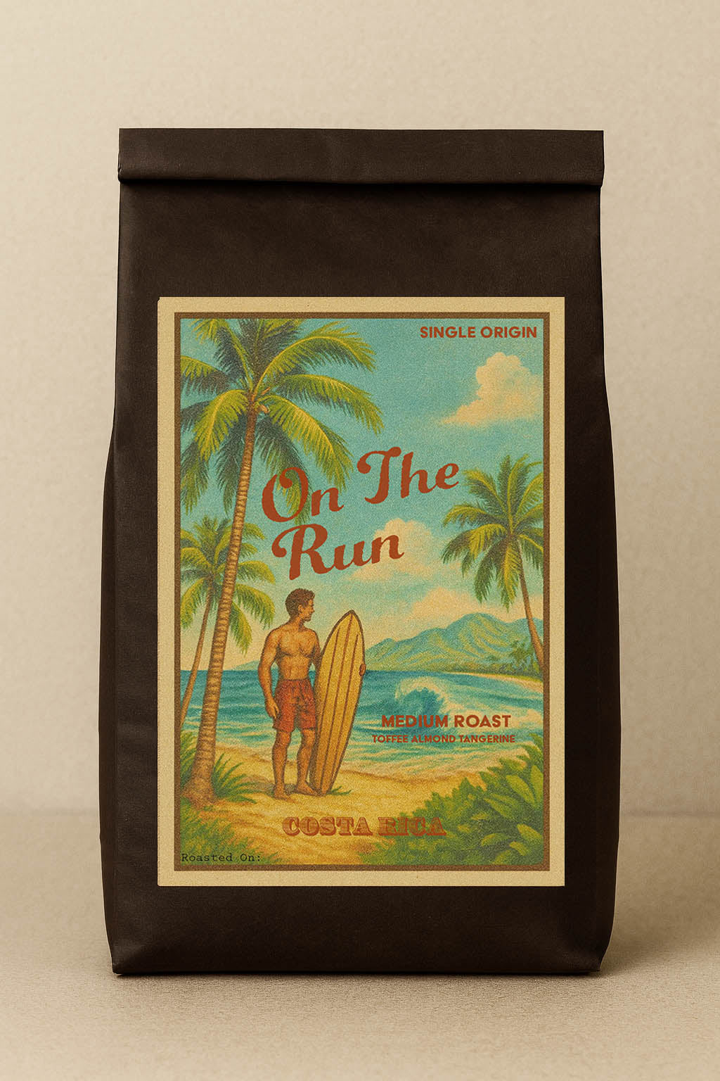 On The Run Medium Roast