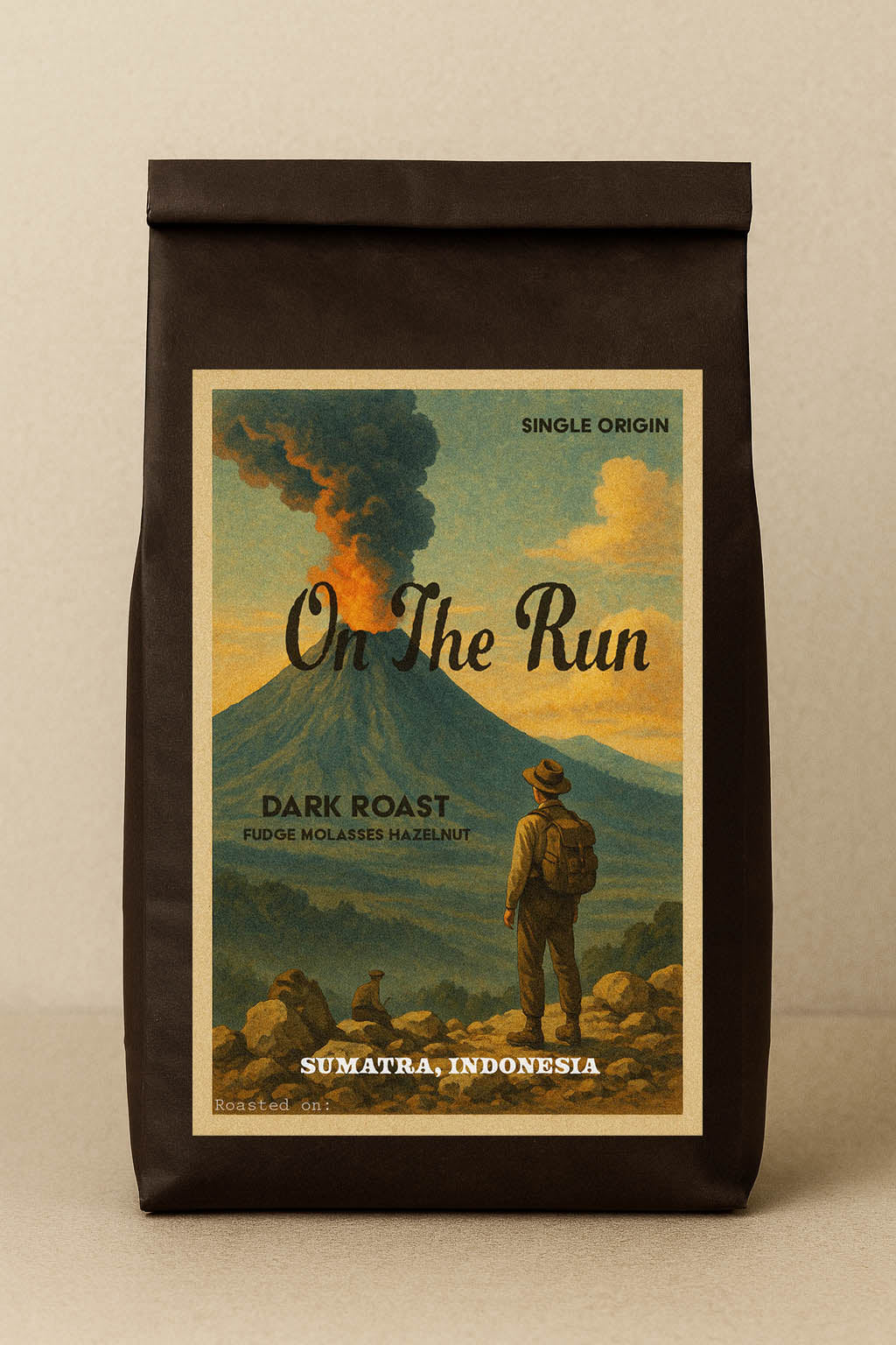 On The Run Dark Roast