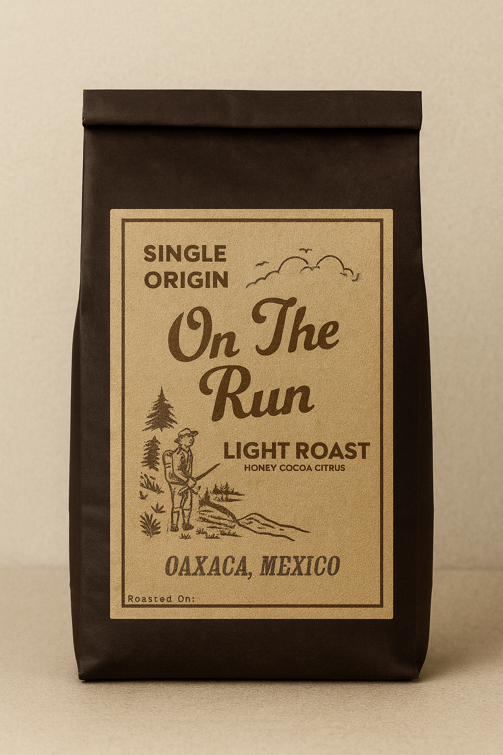 On The Run Light Roast